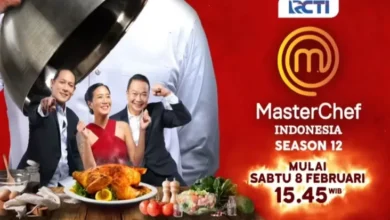 Chef Rudy Choirudin Gabung di MasterChef Indonesia Season 12, Siap Memberikan Tantangan Kepada Kontestan Bersama Chef Juna & Chef Renatta!
