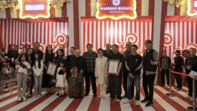 City of Love Perpaduan Musikal kemudian Sinema yang tersebut yang disebutkan Menghadirkan Cinta Lebih Bermakna