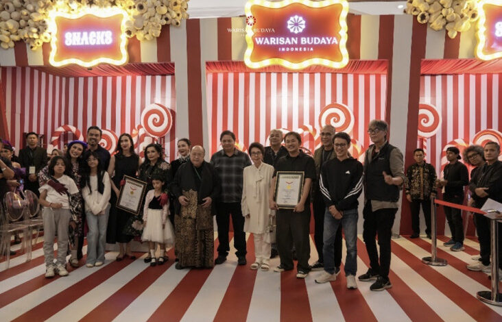 City of Love Perpaduan Musikal kemudian Sinema yang tersebut yang disebutkan Menghadirkan Cinta Lebih Bermakna