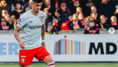 Comeback Gemilang Mees Hilgers: Tampilan Apik usai Absen 2 Periode