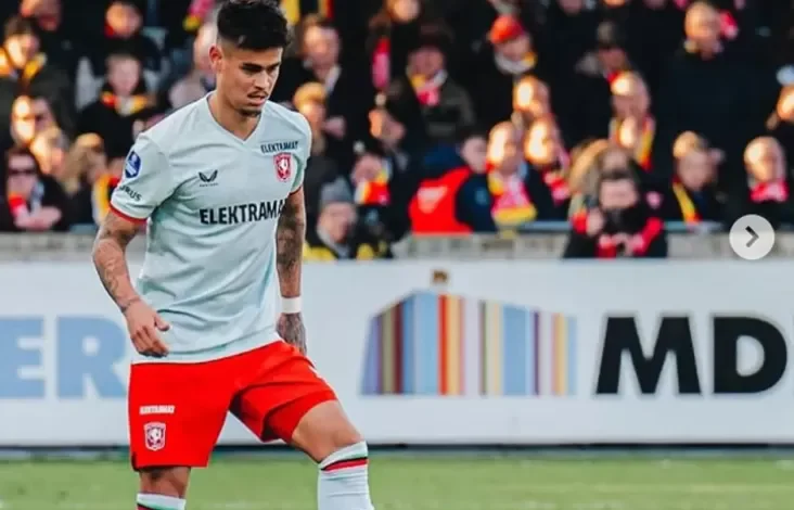 Comeback Gemilang Mees Hilgers: Tampilan Apik usai Absen 2 Periode