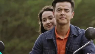 Dari Rintangan ke Pelaminan, Streaming Melody of Love di area tempat Vision+