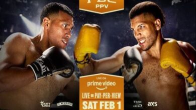David Benavidez vs David Morrell Pertarungan Balas Dendam Terbesar