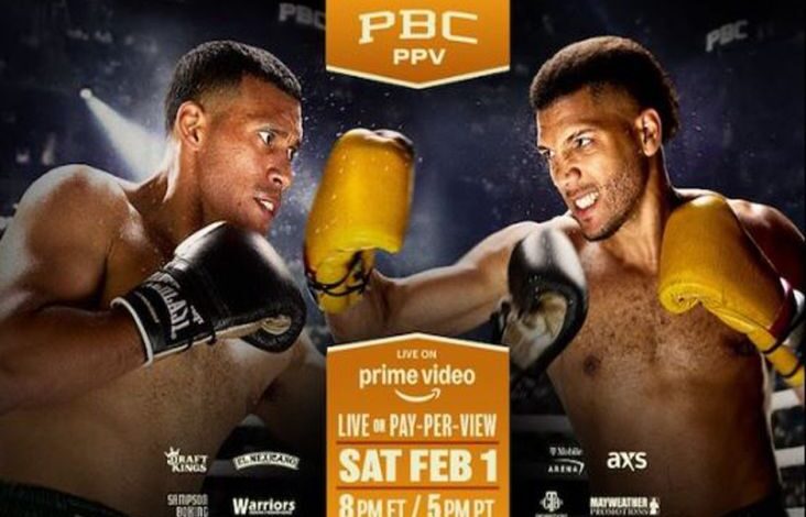 David Benavidez vs David Morrell Pertarungan Balas Dendam Terbesar