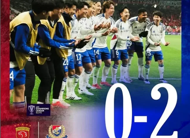 Debut Manis Sandy Walsh Bersama Yokohama Marinos: Main Penuh juga Memenangkan Tanpa Kebobolan!