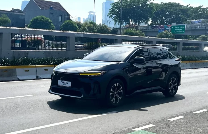 Diminta Produksi Mobil Listrik pada tempat Indonesia, Toyota: Masih Butuh Studi lalu juga Studi