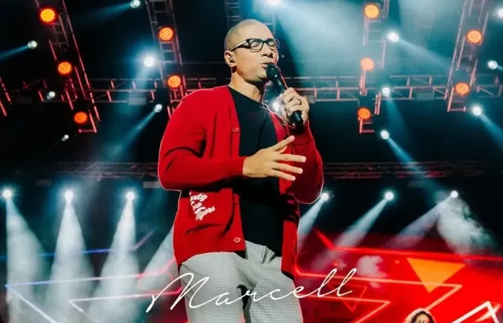 Disindir Ahmad Dhani kesulitan Kasus Royalti, Marcell Siahaan Langsung Pamer Gelar Sarjana Hukum