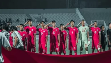 Dony Tri Pamungkas Minta Maaf usai Timnas Indonesia Tersingkir di area tempat Piala Asia U-20 2025