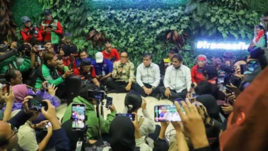 Driver Ojol Tuntut Dapat THR Setara UMP, Hal ini adalah Respons Kemnaker