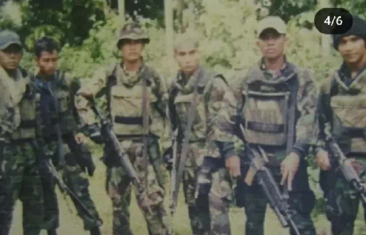 Duka Kopassus, 2 Prajurit Terbaiknya Prada Heroik dan juga Pratu Hartono Gugur di tempat tempat Medan Operasi
