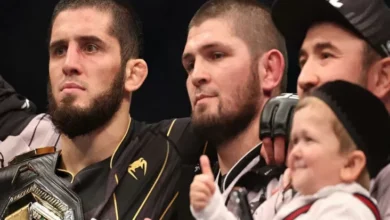 Perbedaan Khabib Nurmagomedov lalu Islam Makhachev, Siapa Lebih Baik Versi Dustin Poirier?