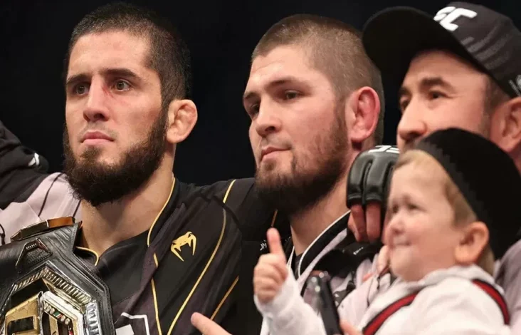 Perbedaan Khabib Nurmagomedov lalu Islam Makhachev, Siapa Lebih Baik Versi Dustin Poirier?