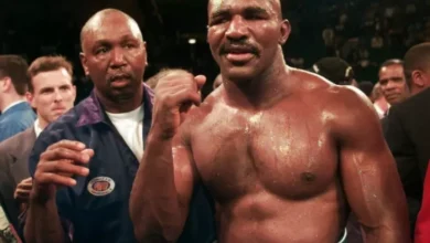 Evander Holyfield Ketakutan Lihat Sosok Petinju Ini: Air Mata Saya Sampai Tumpah!