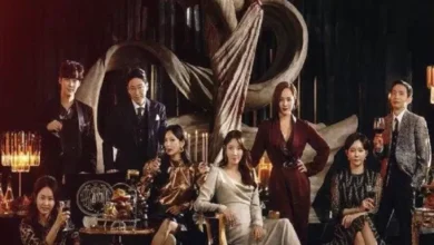 Film tentang Anak Orang Kaya, The Penthouse Penuh Intrik dan juga juga Hasrat