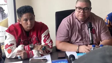 Firdaus Oiwobo Ngaku Enggak Sadar Naik ke Meja pada waktu Razman Nasution Ngamuk di PN Jakut
