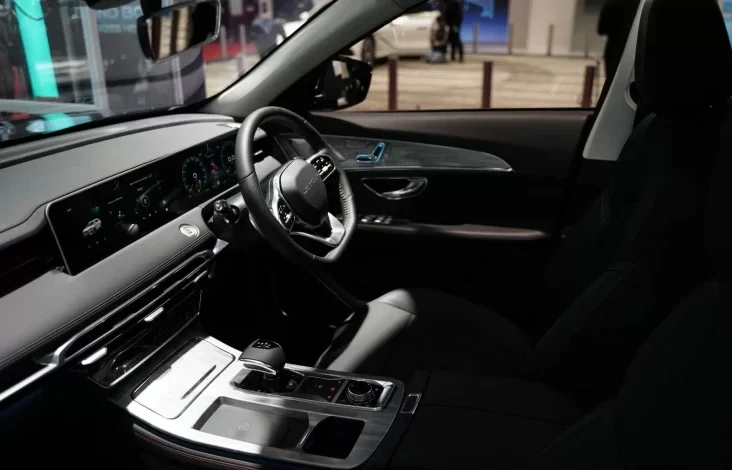 Fitur JETOUR X70 Plus yang yang dimaksud Membedakan dengan Merek Lain