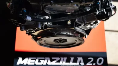 Ford Kenalkan Mesin Berperforma Tinggi Megazilla 2.0 juga 5.0L Supercharged Coyote