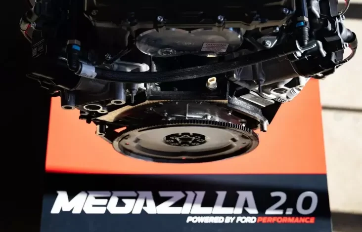 Ford Kenalkan Mesin Berperforma Tinggi Megazilla 2.0 juga 5.0L Supercharged Coyote