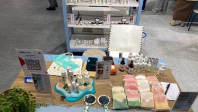 Gaet Customer di dalam di BRI UMKM EXPO(RT) 2025 Oganic Lombok Andalkan Bahan Baku Lokal
