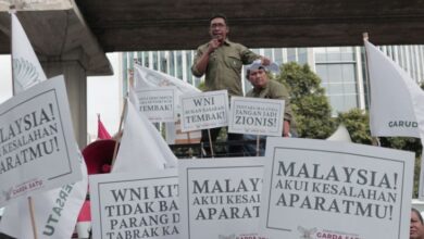 Garda Satu Minta eksekutif Tanah Melayu Beri Santunan pada PMI Korban Penembakan