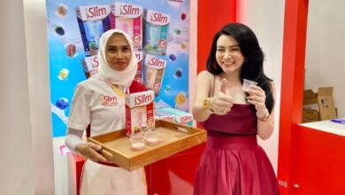 Gaya Hidup Baik Lebih Mudah dengan 3 Varian Rasa Buah dari Meal Replacement