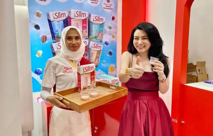 Gaya Hidup Baik Lebih Mudah dengan 3 Varian Rasa Buah dari Meal Replacement