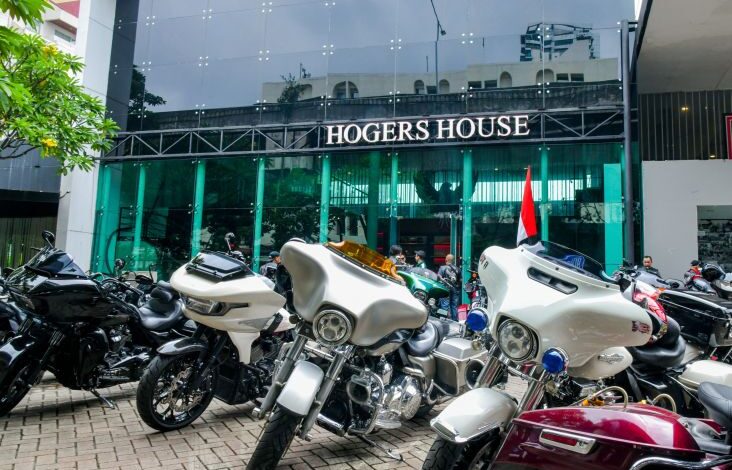 Gelar RAT 2025, Hogers Siap Hadirkan Perlengkapan Harley-Davidson