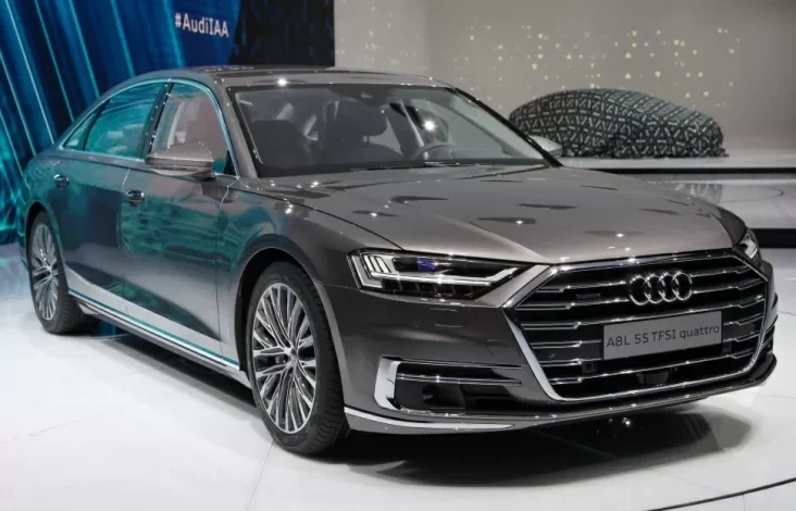 Genjot Penjualan, Audi Siapkan Pengganti Limusin A8, SUV Q7, juga Q8