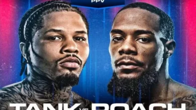 Gervonta Davis vs Lamont Roach Duel Risiko Tinggi sang Juara WBA