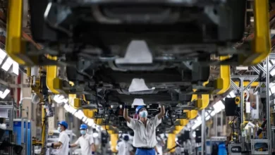 GM Tumbang pada area China, Bisnis 100 Tahun Hancur Akibat Revolusi Mobil Listrik