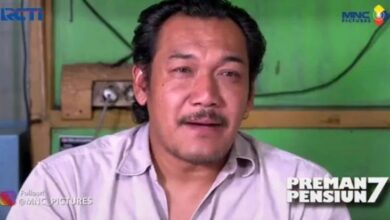 Gobang Preman Pensiun Meninggal Dunia, Sakit Apa?