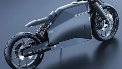 Great Japan Kenalkan Samurai Motor dari tanah negeri Ukraina