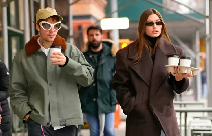 Hailey Baldwin Khawatir dengan Perilaku Aneh Justin Bieber, Kondisinya Bikin Cemas