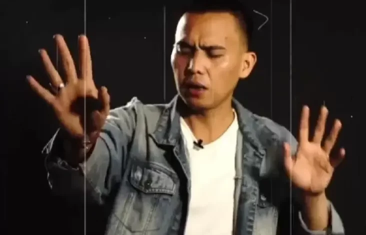 Hard Gumay Sosok Peramal dengan Sejuta Misteri, Anak Indigo yang dimaksud digunakan Jadi Pendekar Silat
