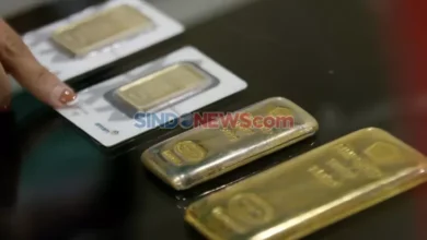 Harga Emas Antam Ambles Rp10.000 per Gram, Hal ini adalah Rincian Angka Jualnya per 7 Februari 2025