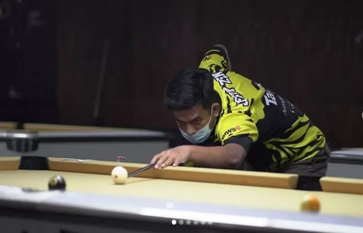Hasil Final Putra POBSI Pool Men & Women 2025: Jefry Zen Kunci Pokok Utama Gelar Juara