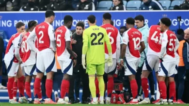 Hasil Lengkap Turnamen Inggris: Chelsea lalu juga Arsenal Tumbang, MU Selamat dari Kekalahan
