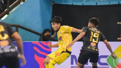 Hasil Pro Futsal League 2024/2025: Halus FC vs Cosmo JNE Imbang Tanpa Gol