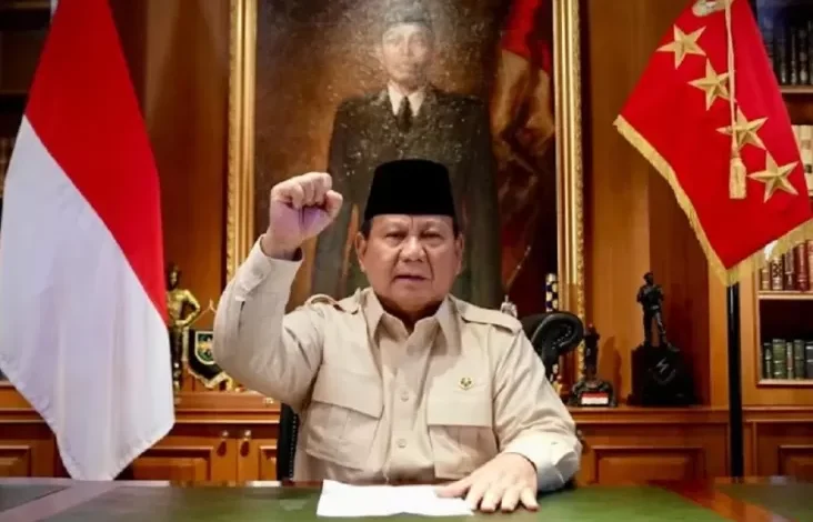 HPN 2025, Prabowo Tekankan Pers Profesional juga Berintegritas