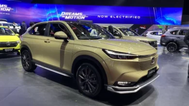 HR-V Ganti Baju pada IIMS 2025: Makin Sporty dengan Aksesori Modulo!