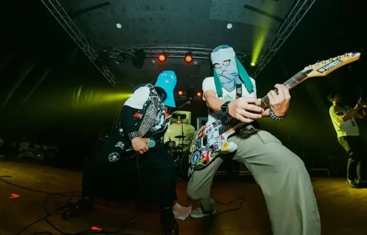 ICJR Bersama Sukatani: Lagu Bayar Bayar Bayar Bukan Tindak Pidana lalu Tak Bisa Dilarang