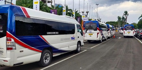 IIMS 2025 Sediakan Shuttle Bus Gratis, Catat Hal ini Lokasi juga Jadwalnya