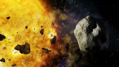 Ilmuwan Sebut Ledakan Asteroid YR4 Lebih dari 500 Kali Kekuatan Bom Atom