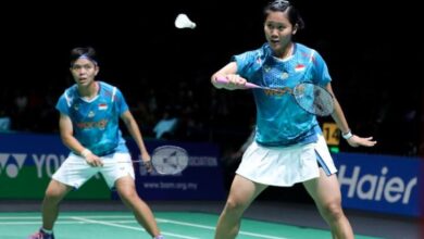 Indonesia Sapu Bersih Kejayaan gemilang melawan Hong Kong pada Badminton Asia Mixed Team Championships 2025