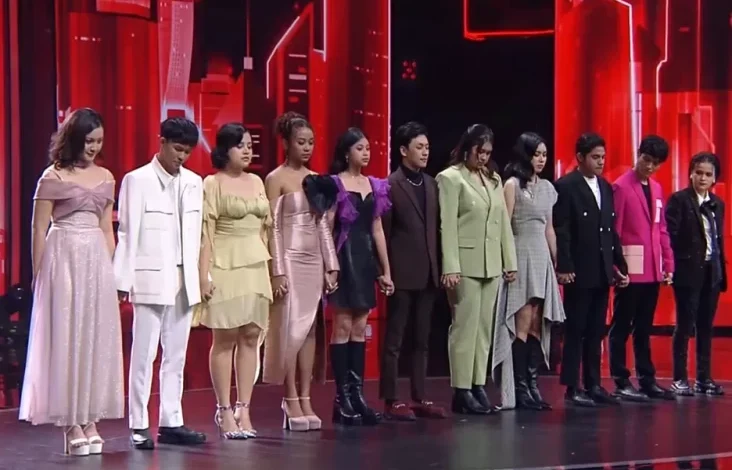 Indonesian Idol Spekta 5: Daftar Top 10 yang dimaksud dimaksud Siap Bersaing! Nonton di tempat tempat Sini