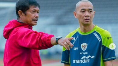 Indra Sjafri Sambut Hangat Kurniawan Dwi Yulianto: Kita Ulangi Maju SEA Games!