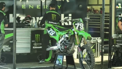 Ini adalah adalah Motor 2 Tak Terbaru Kawasaki yang tersebut Akan Diluncurkan Tahun 2025?