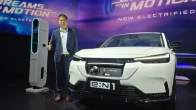 Hal ini adalah Spesifikasi Mobil Listrik Honda e: N1 yang mana mana Bisa Disewa Rp22 Juta per Periode