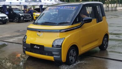 Tips agar Tidak Nyetrum Naik Mobil Listrik pada waktu Musim Hujan