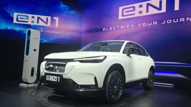 Insentif Turun, Honda HR-V Hybrid Akan Dirakit di Indonesia?